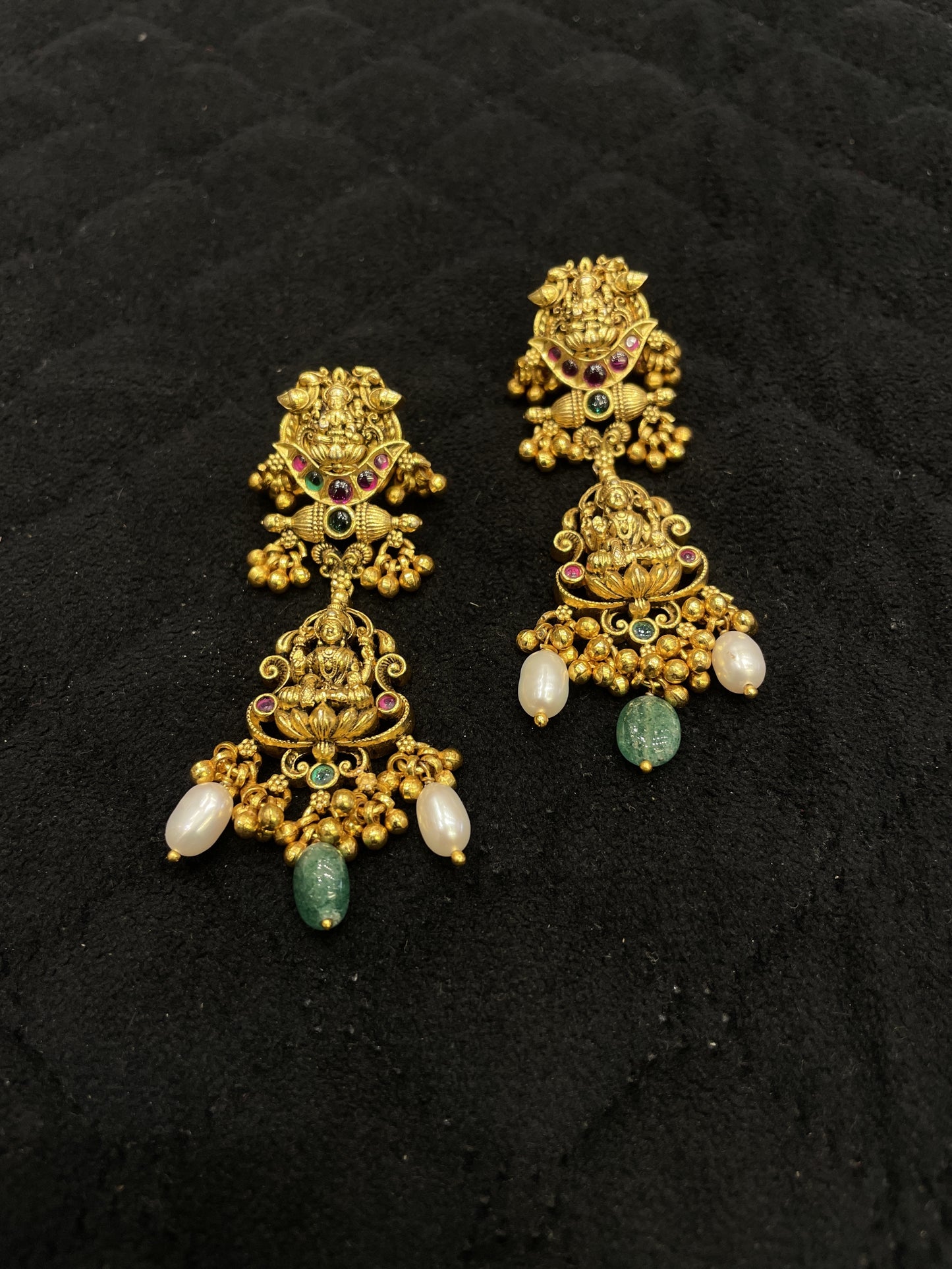 Deep Nagas - Earrings - MLO26O24