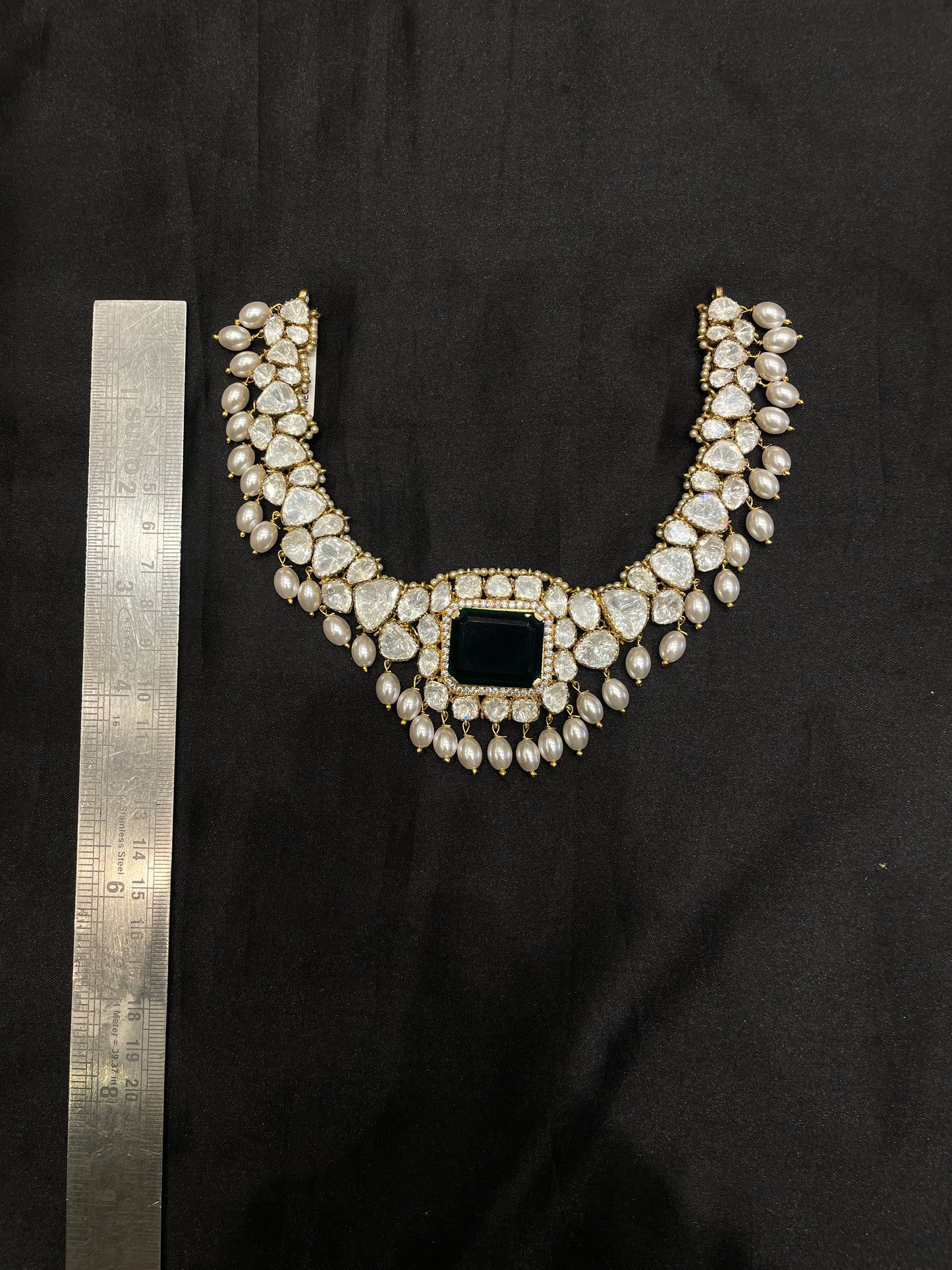 Moissanite - Necklaces - MLO27D127