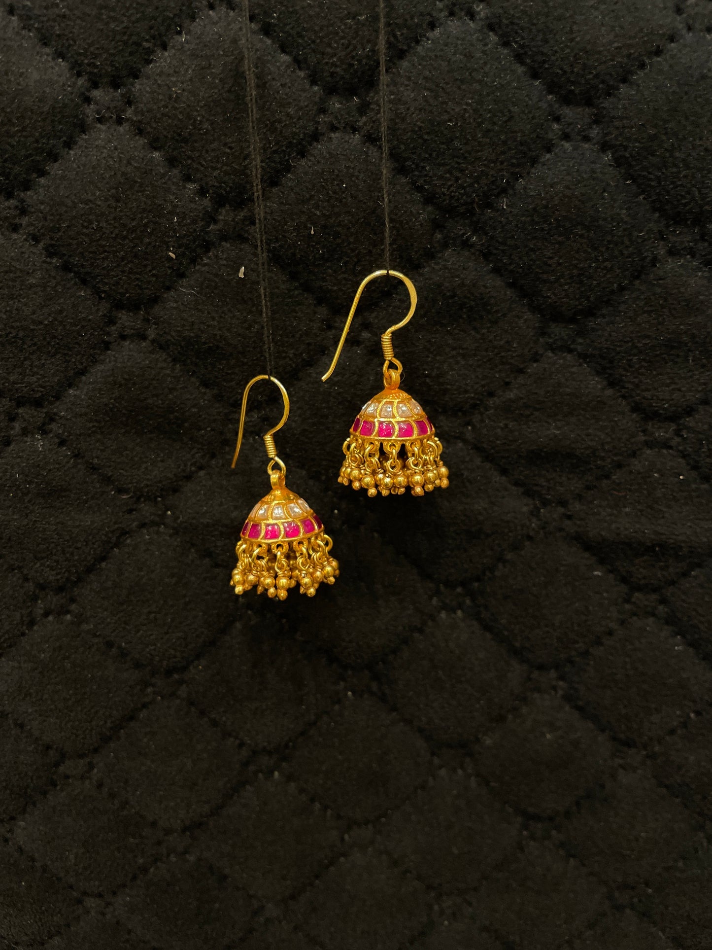 Kundan - Earrings - MLO27D271