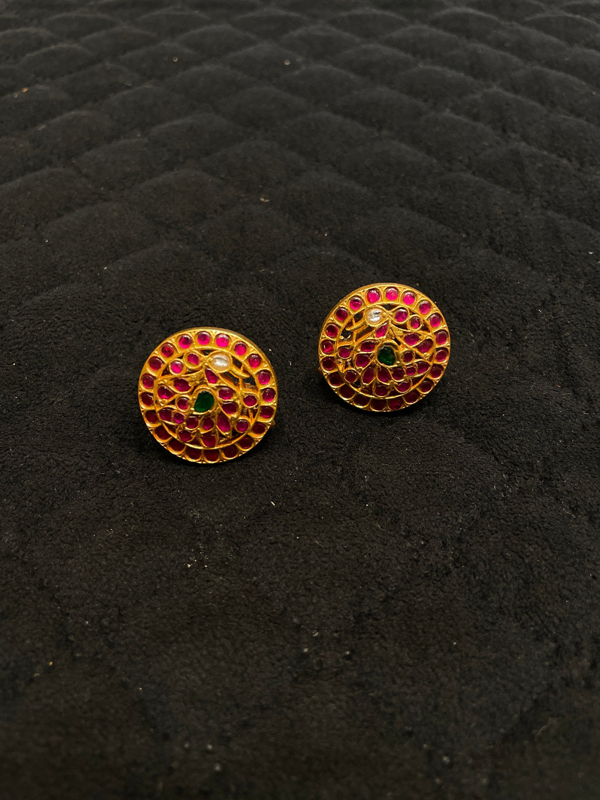 Kundan - Earrings - MLO27D284