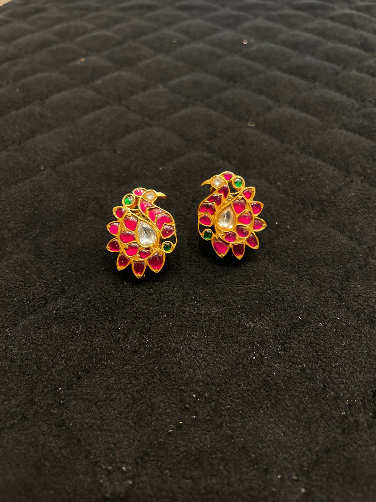 Kundan - Earrings - MLO27D292