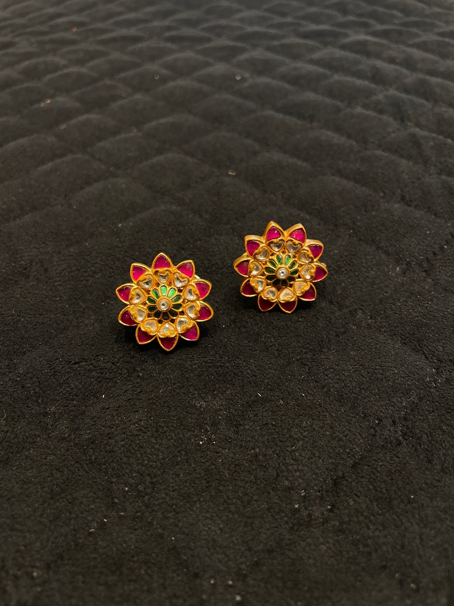 Kundan - Earrings - MLO27D293
