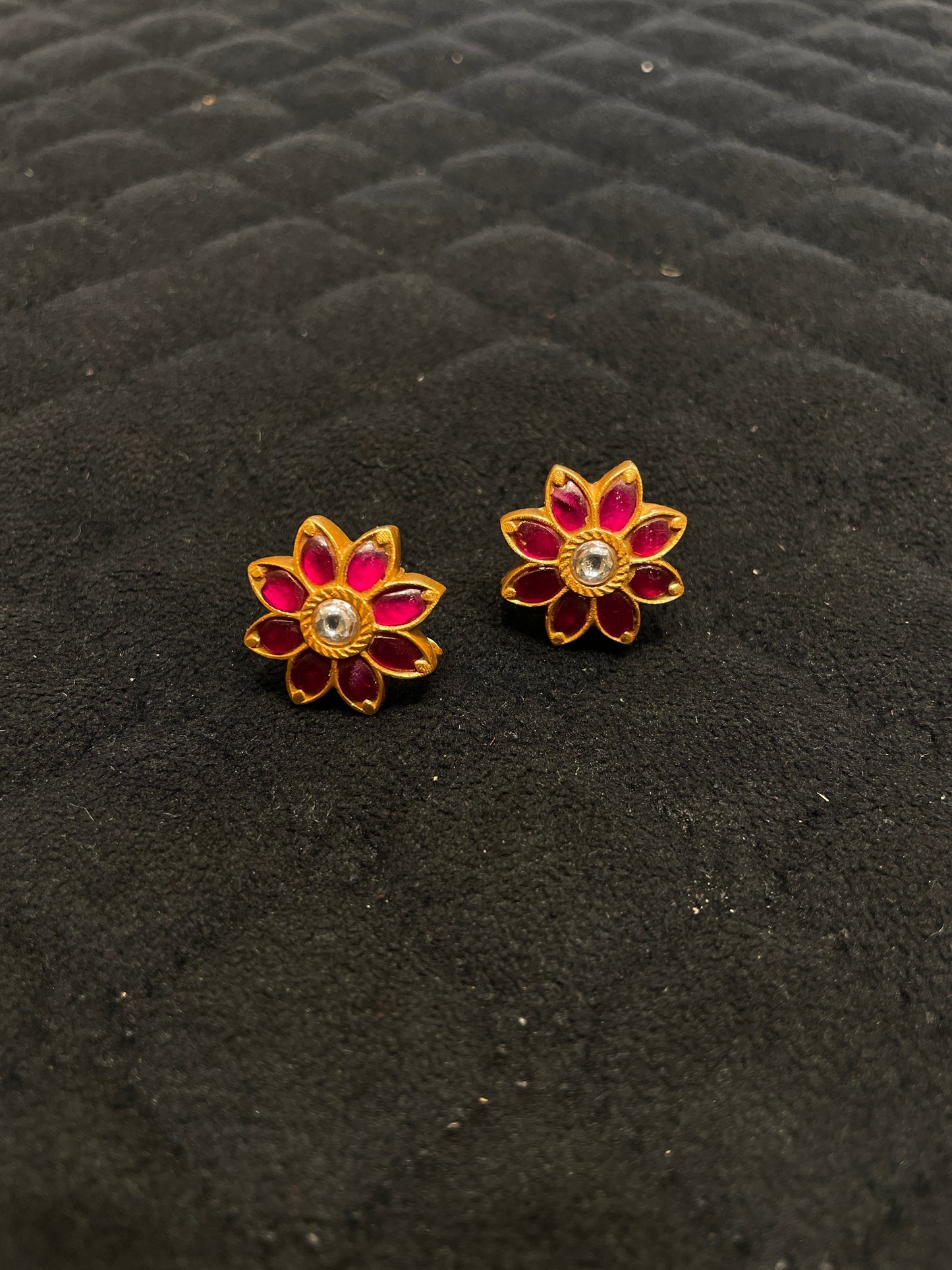 Kundan - Earrings - MLO27D295