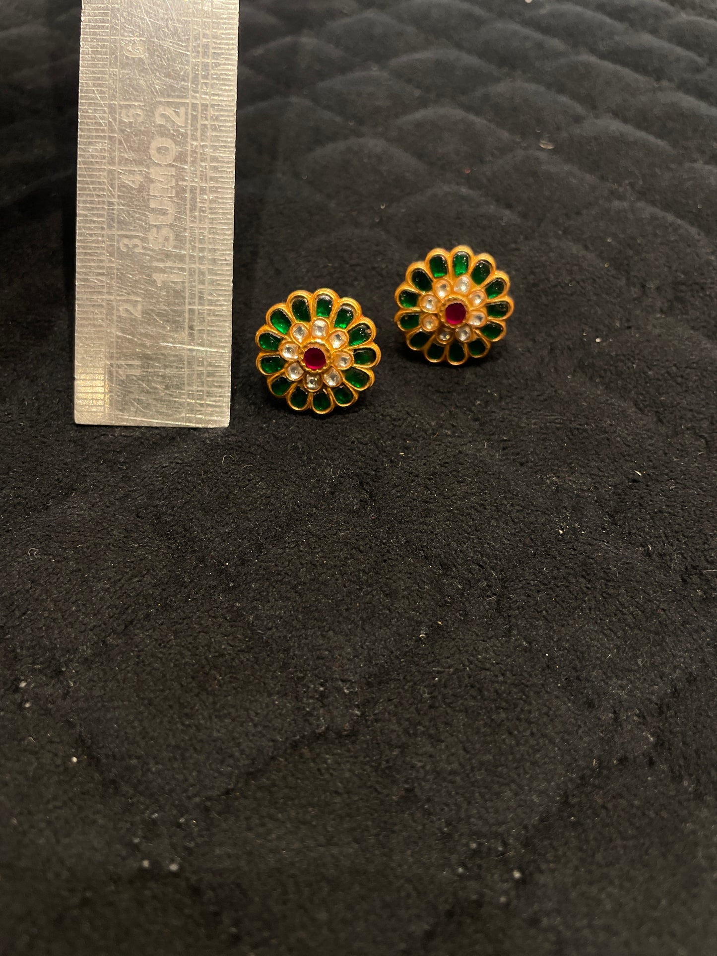 Kundan - Earrings - MLO27D299