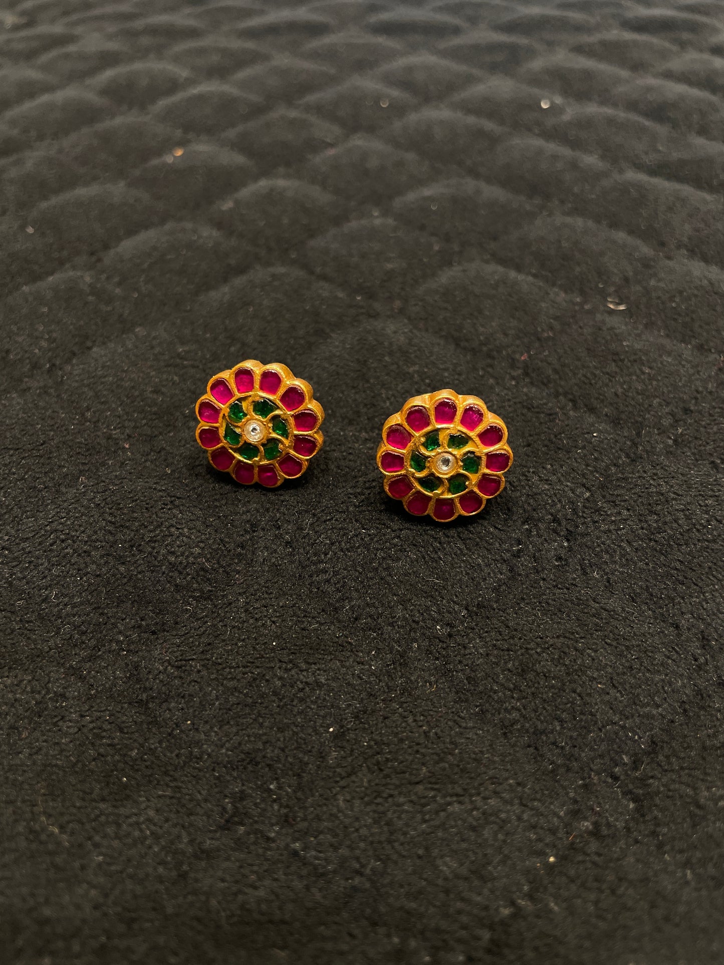 Kundan - Earrings - MLO27D302