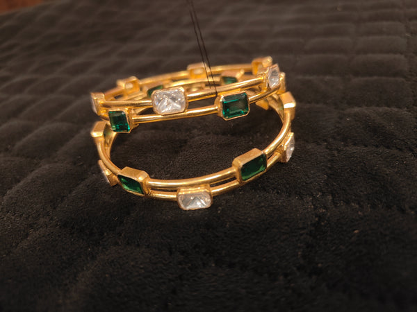 Bangles - Moissanite - PLO24A183