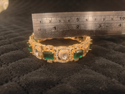 Bangles - Moissanite - PLO24G598