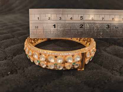 Bangles - Moissanite - PLO26E7