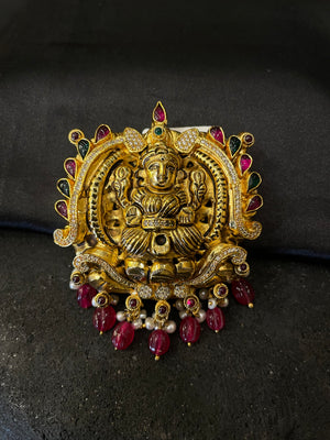 Pendant - Deep Nagas