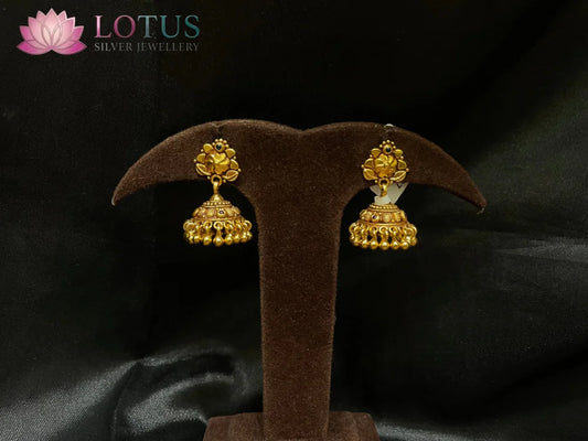 Deep Nagas Jhumka - MLO26L144