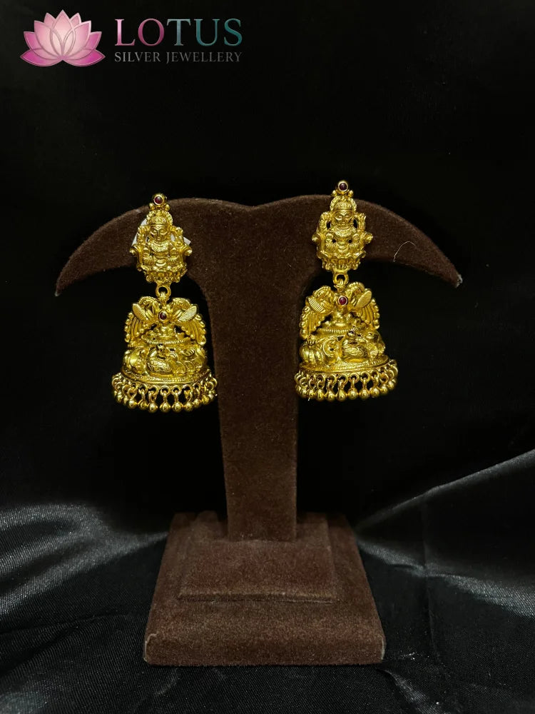 Deep Nagas Jhumka - MLO26O48