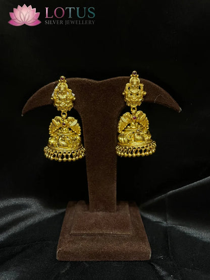 Deep Nagas Jhumka - MLO26O48