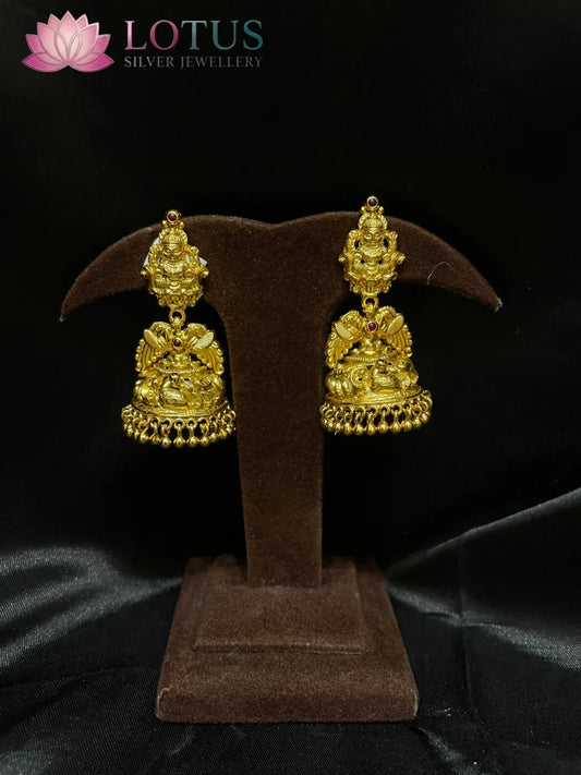 Deep Nagas Jhumka - MLO26O48