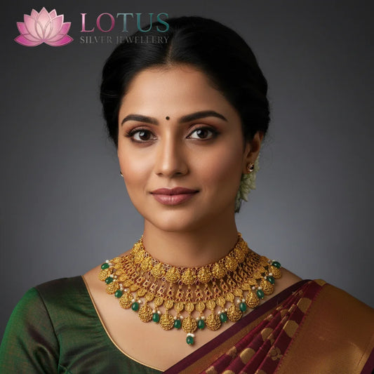 Deep Nagas Necklace - MLO24K99