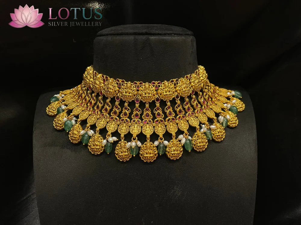 Deep Nagas Necklace - MLO24K99