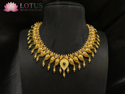 Deep Nagas Necklace - MLO24L67