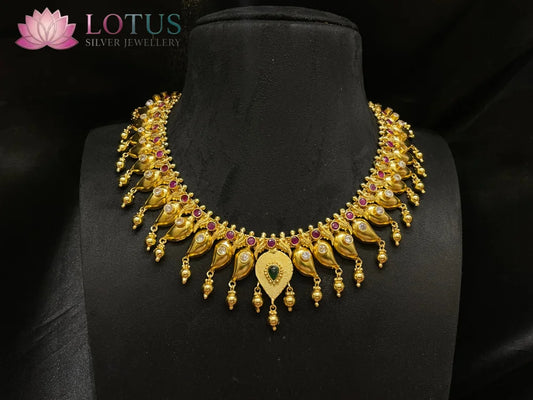Deep Nagas Necklace - MLO24L67