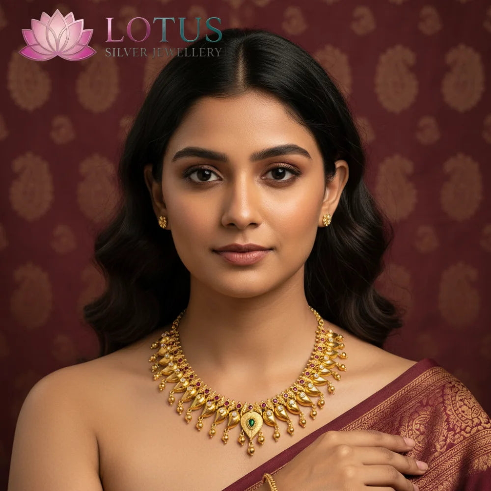 Deep Nagas Necklace - MLO24L67