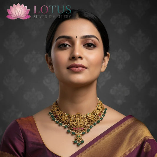 Deep Nagas Necklace - MLO25L83