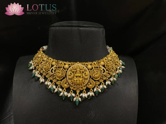 Deep Nagas Necklace - MLO25L85