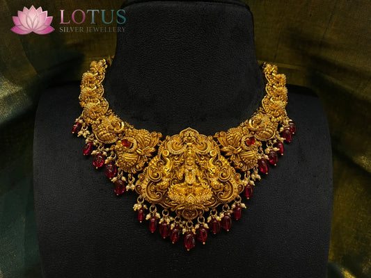 Deep Nagas Necklace - MLO26L74