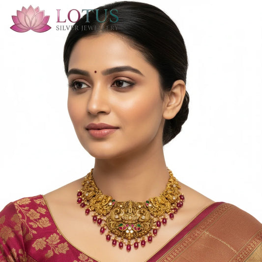 Deep Nagas Necklace - MLO26L78