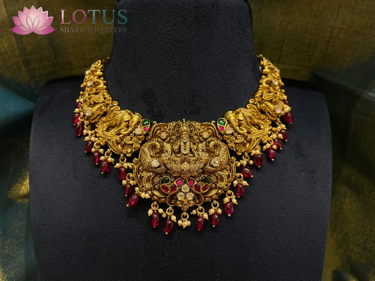 Deep Nagas Necklace - MLO26L78