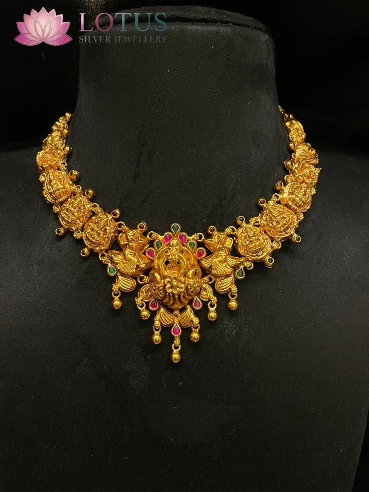 Deep Nagas Necklace - MLO26L81