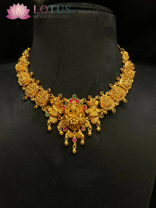 Deep Nagas Necklace - MLO26L81