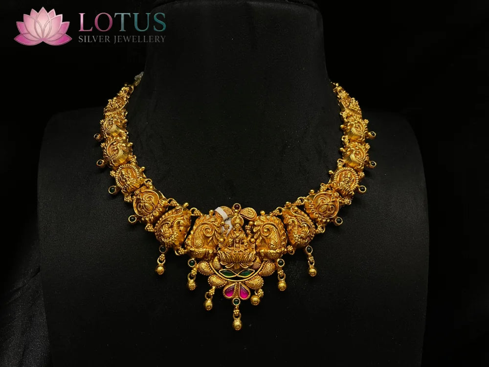 Deep Nagas Necklace - MLO26L85