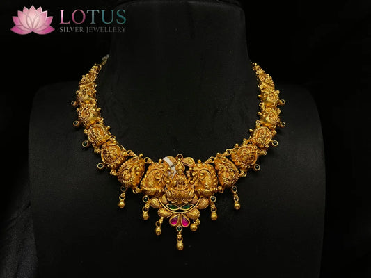 Deep Nagas Necklace - MLO26L85