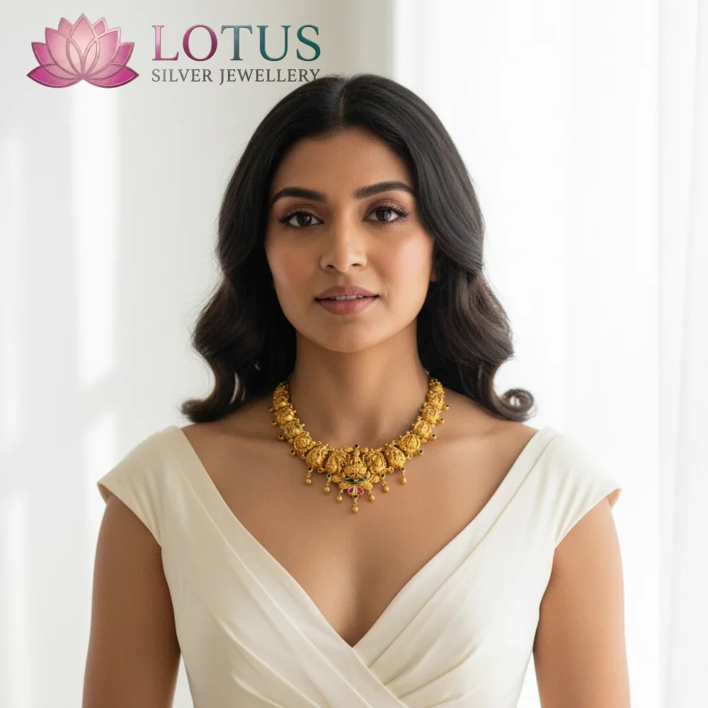 Deep Nagas Necklace - MLO26L85