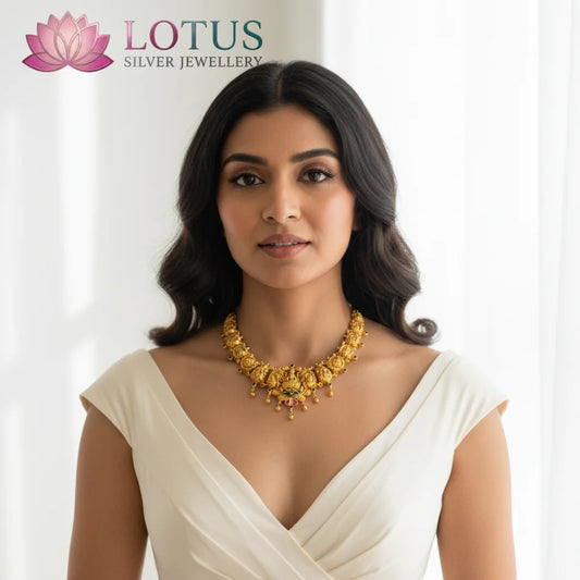 Deep Nagas Necklace - MLO26L85