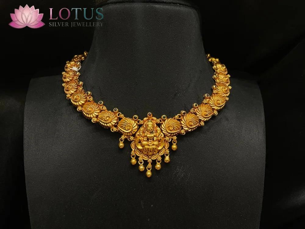 Deep Nagas Necklace - MLO26L87