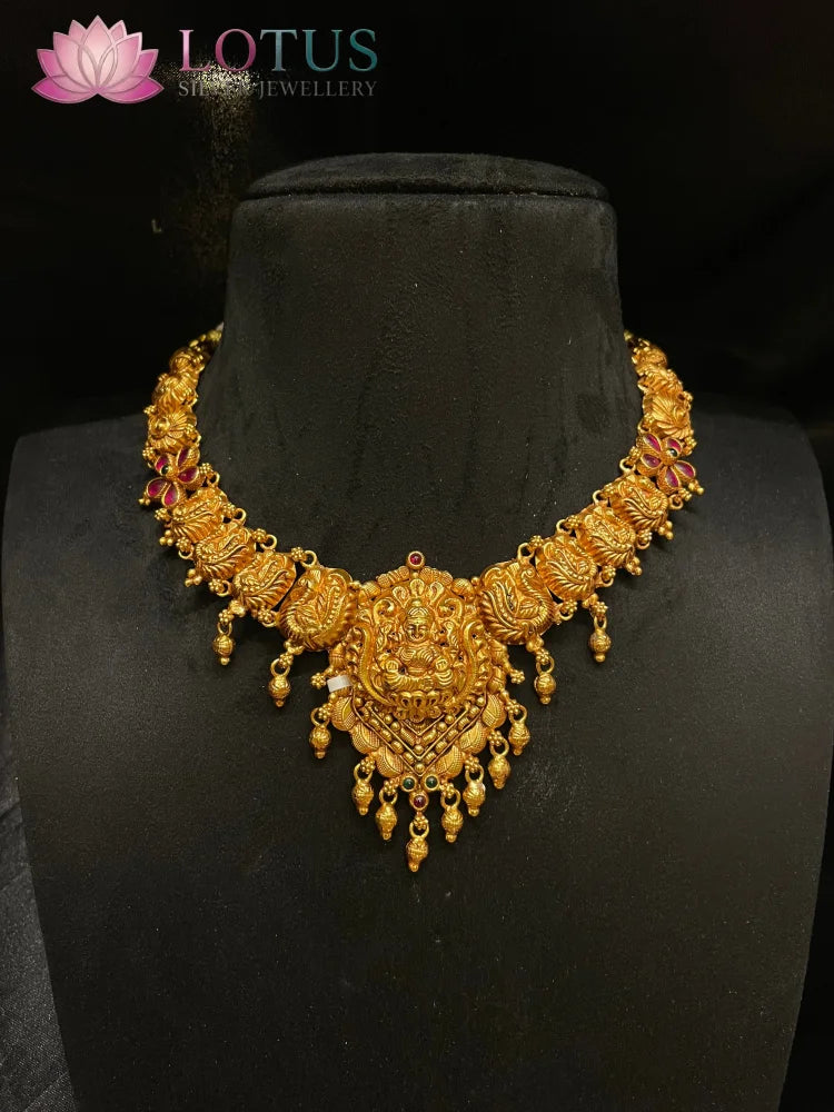 Deep Nagas Necklace - MLO26L88