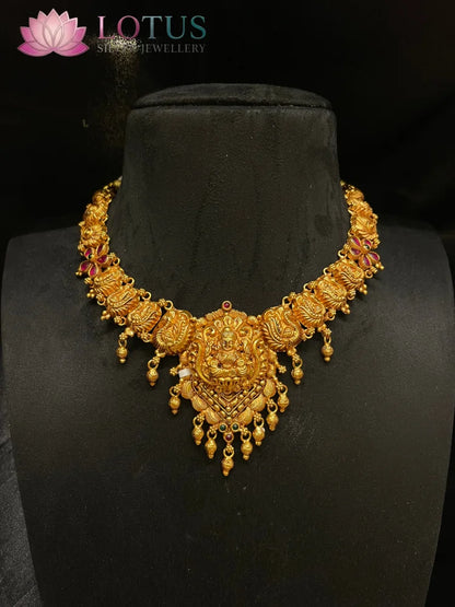 Deep Nagas Necklace - MLO26L88