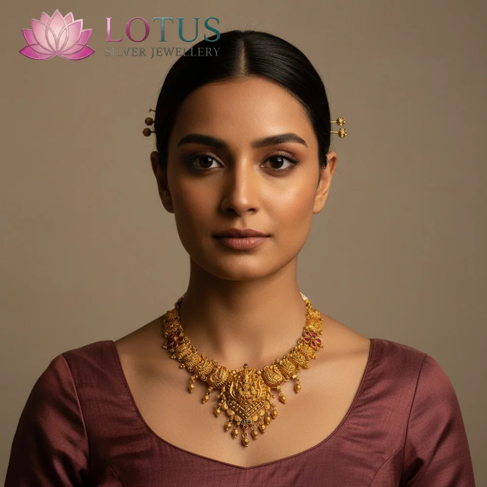 Deep Nagas Necklace - MLO26L88