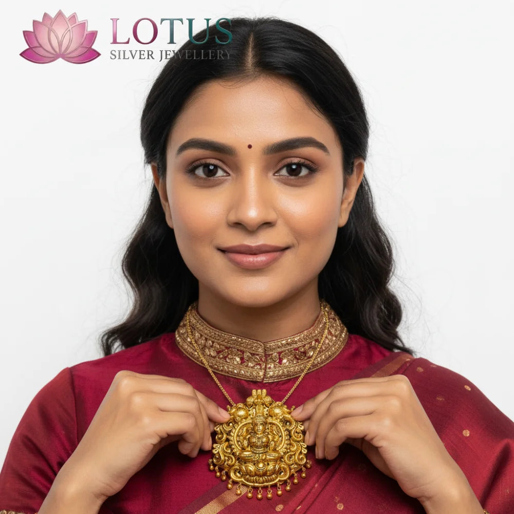 Deep Nagas Pendant - MLO25G125
