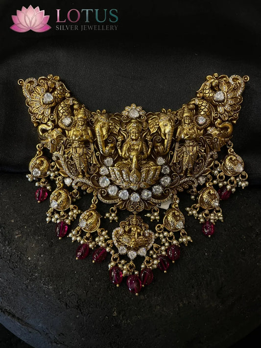 Deep Nagas Pendant - MLO26L68