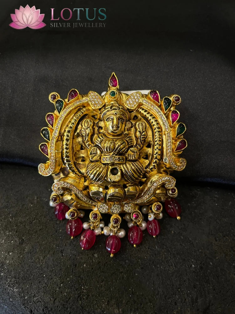 Deep Nagas Pendant - MLO26O4