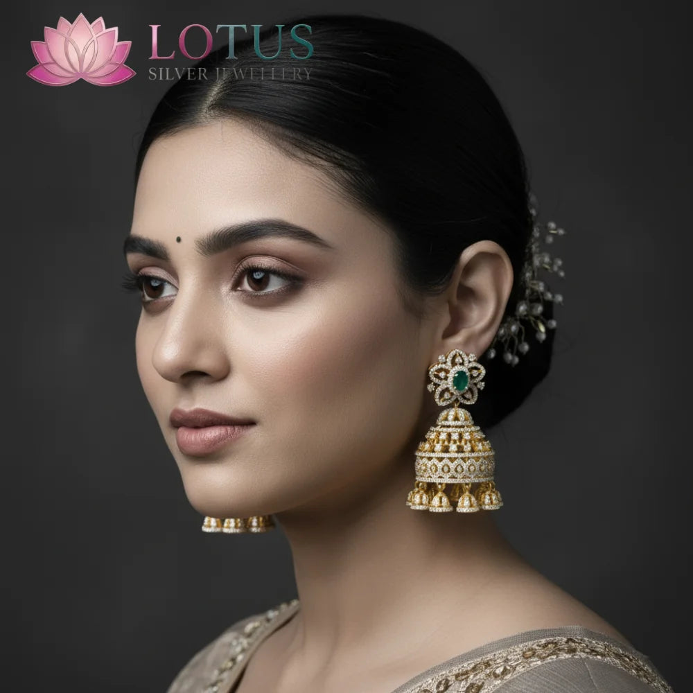 Diamond Earrings - KLO26E145