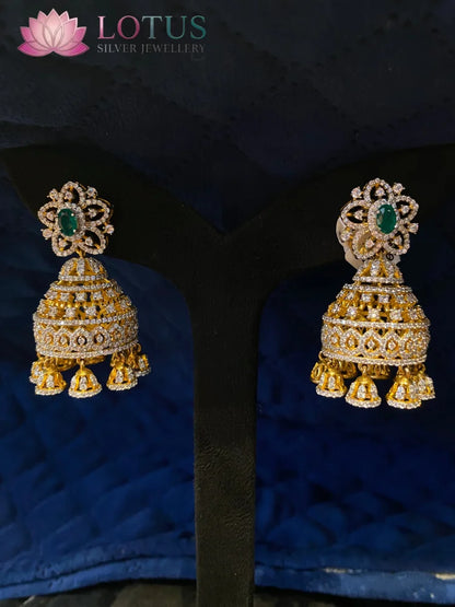 Diamond Earrings - KLO26E145