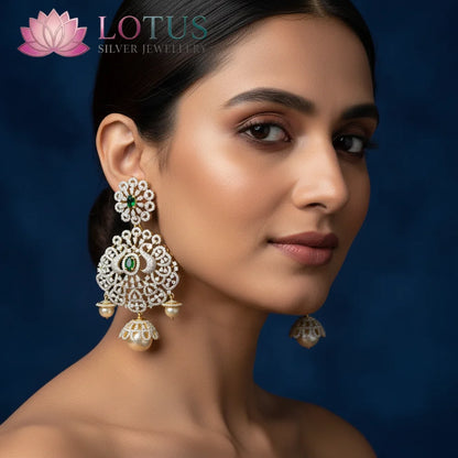 Diamond Earrings - KLO26H220