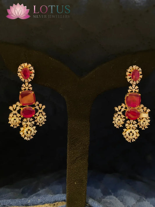 Diamond Earrings - KLO26H224