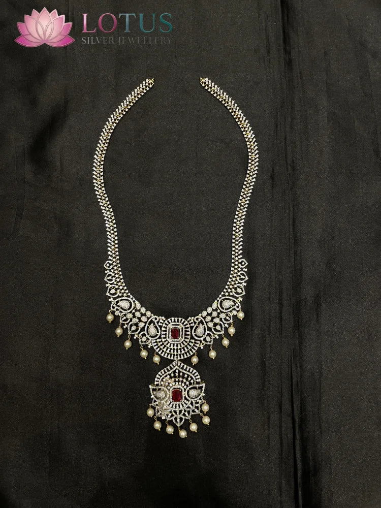 Diamond - Necklaces - MLO25A342