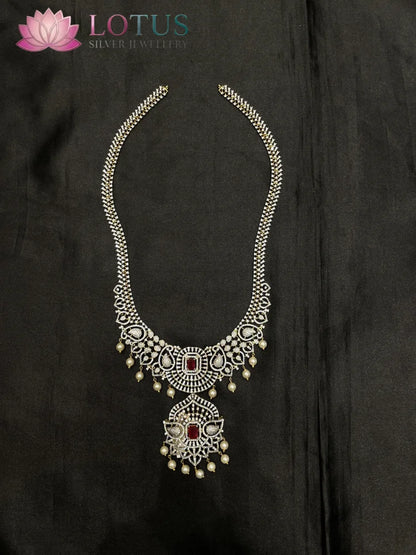 Diamond - Necklaces - MLO25A342