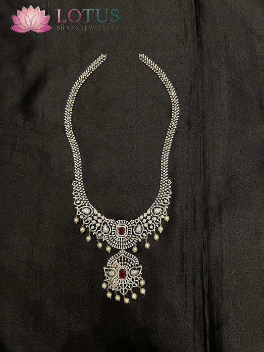 Diamond - Necklaces - MLO25A342