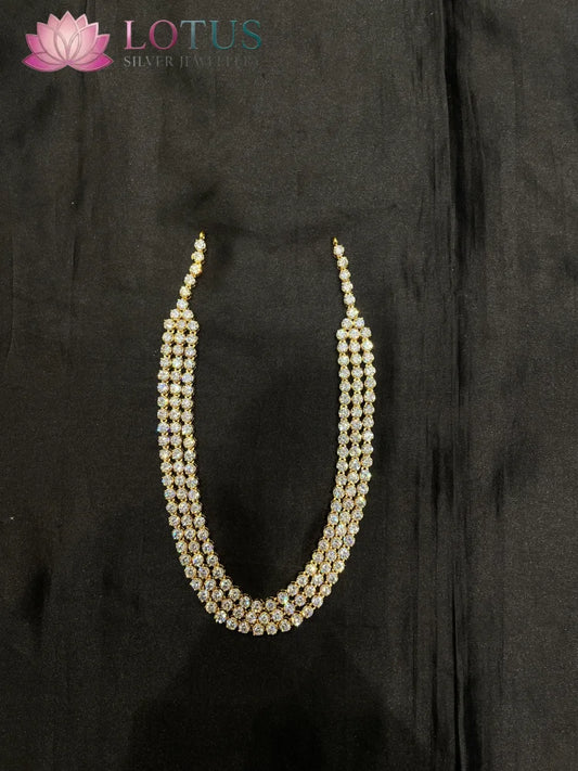 Diamond - Necklaces - MLO26I15