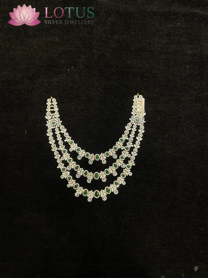 Diamond - Necklaces - MLO26L100
