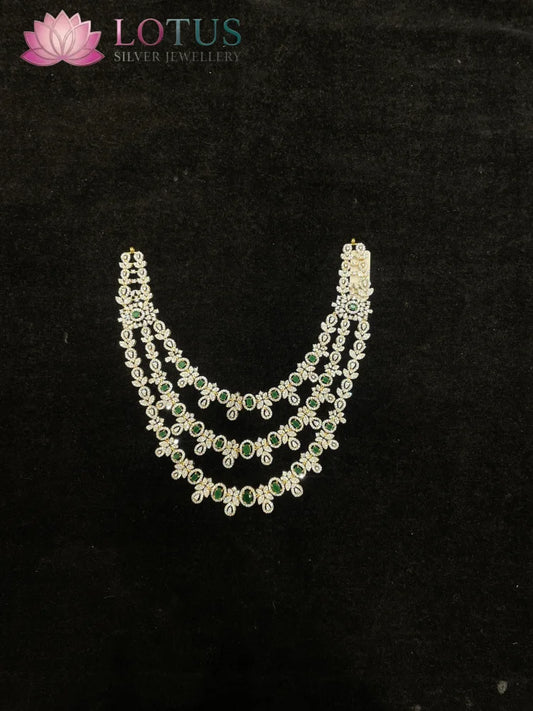 Diamond - Necklaces - MLO26L100